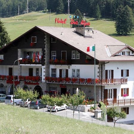 Hotel Des Alpes Castione della Presolana Extérieur photo