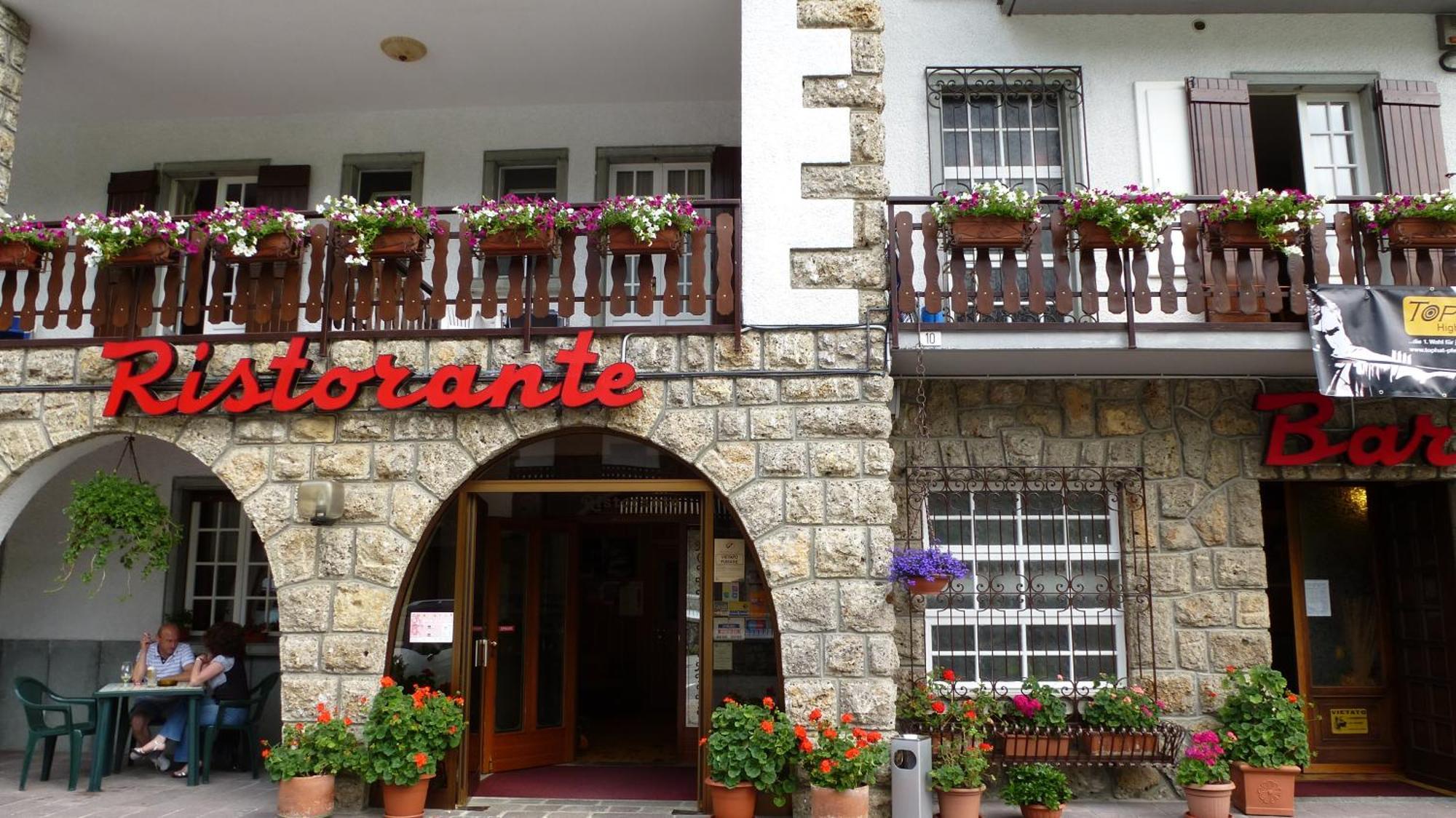 Hotel Des Alpes Castione della Presolana Extérieur photo