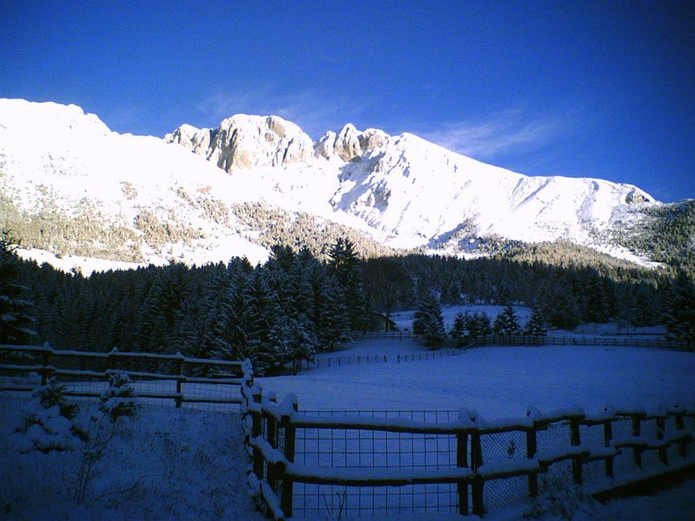 Hotel Des Alpes Castione della Presolana Extérieur photo