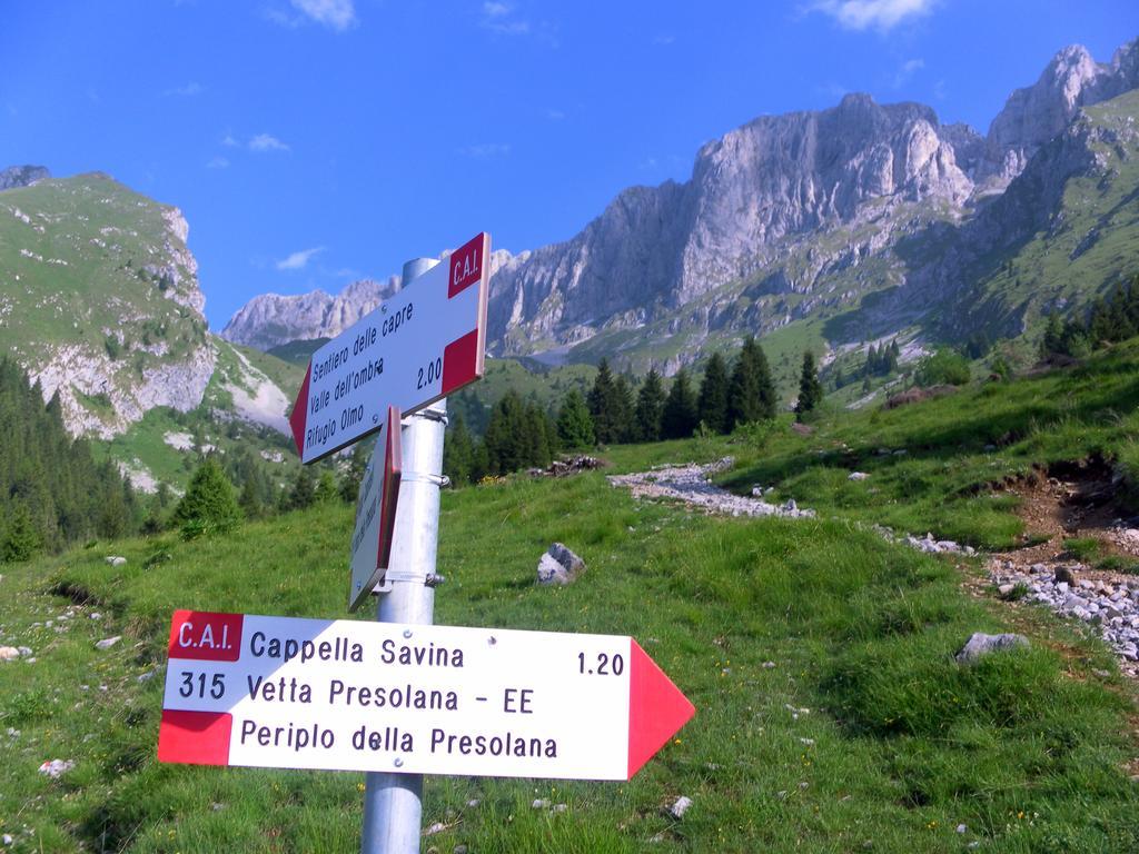 Hotel Des Alpes Castione della Presolana Extérieur photo