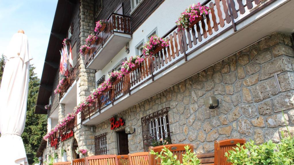 Hotel Des Alpes Castione della Presolana Extérieur photo