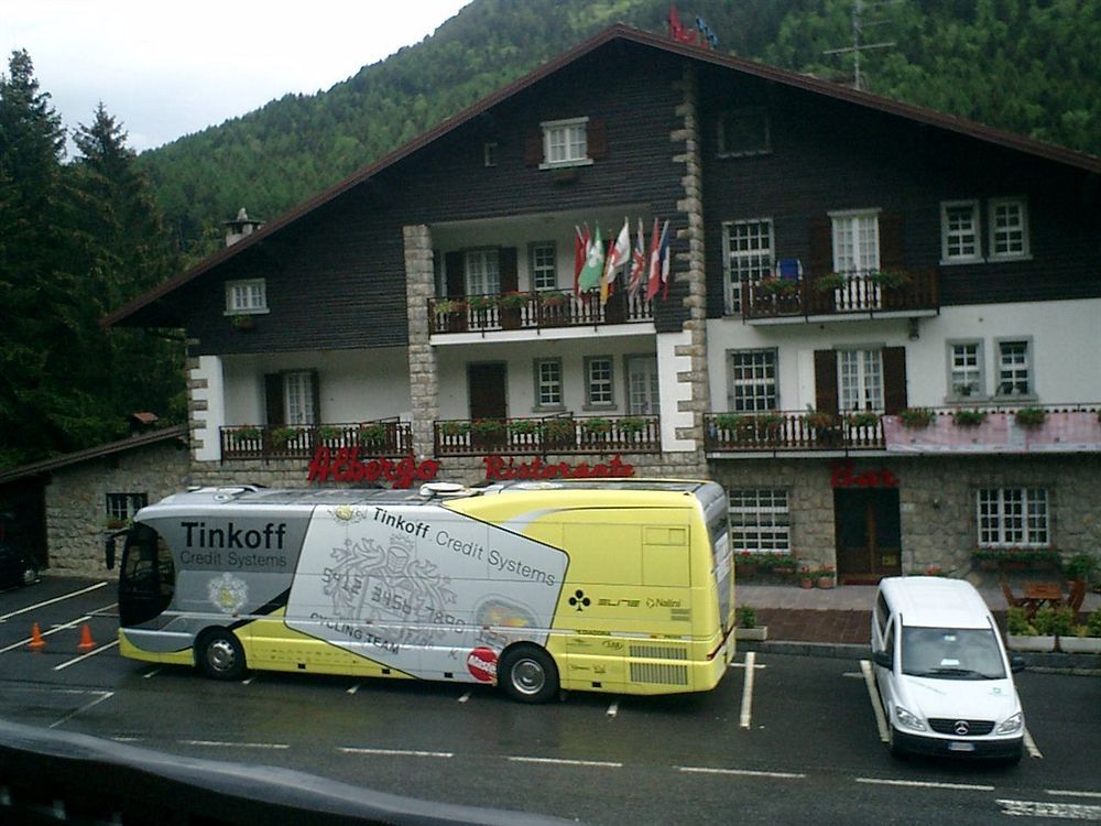 Hotel Des Alpes Castione della Presolana Extérieur photo