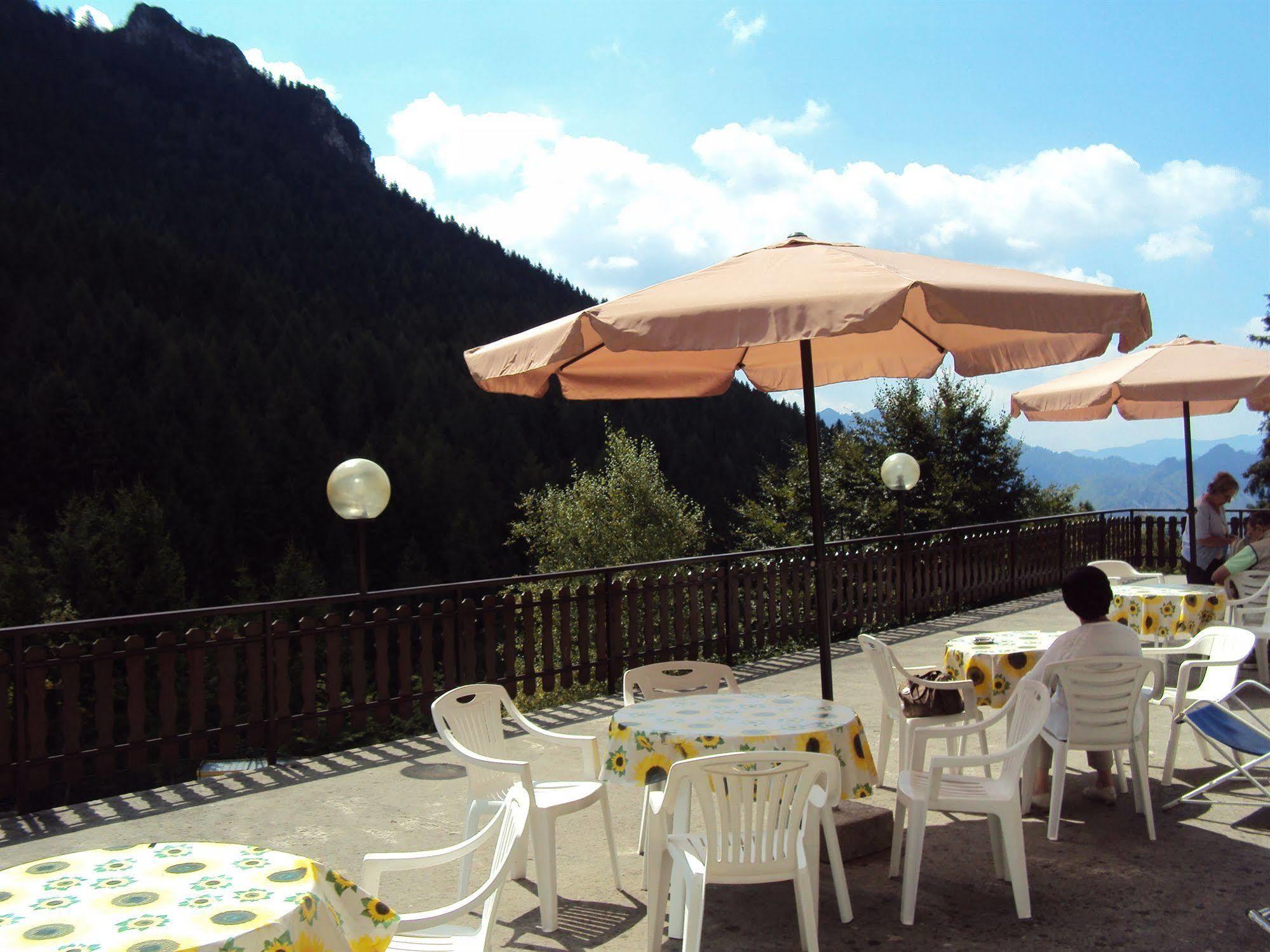 Hotel Des Alpes Castione della Presolana Extérieur photo