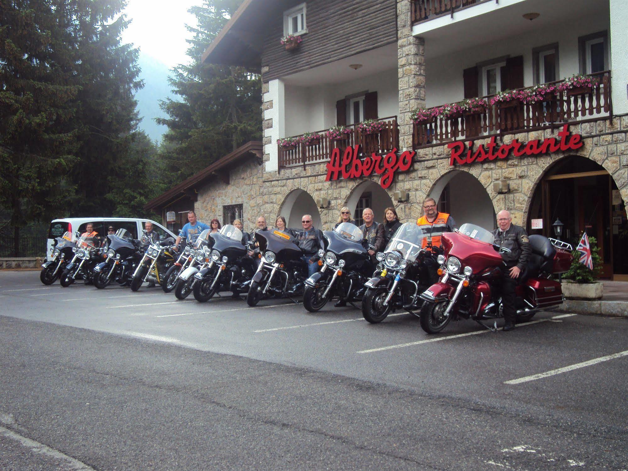 Hotel Des Alpes Castione della Presolana Extérieur photo