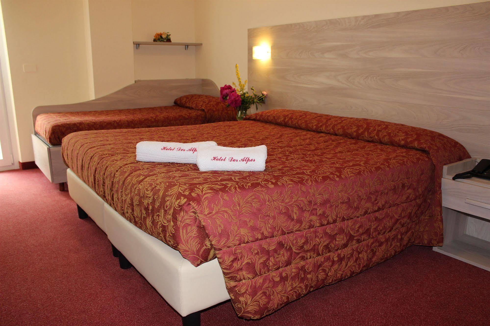 Hotel Des Alpes Castione della Presolana Extérieur photo