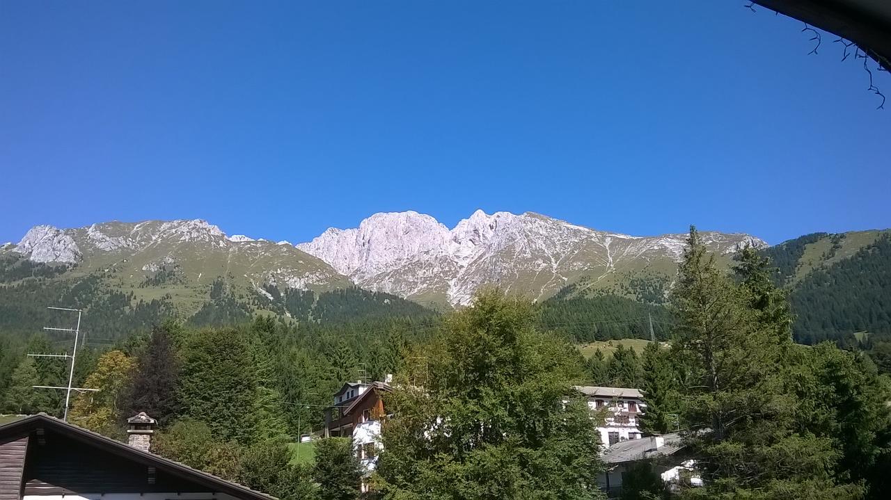 Hotel Des Alpes Castione della Presolana Extérieur photo