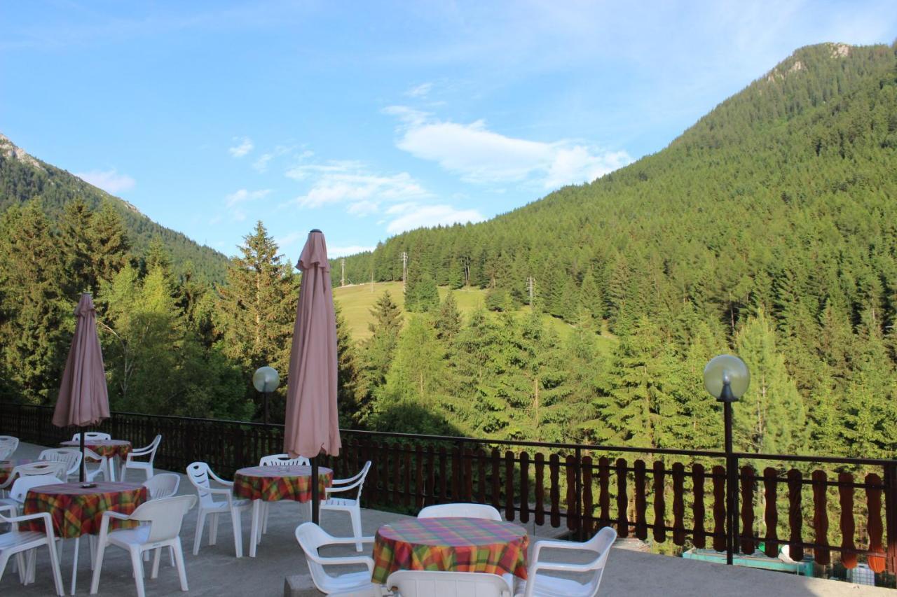 Hotel Des Alpes Castione della Presolana Extérieur photo