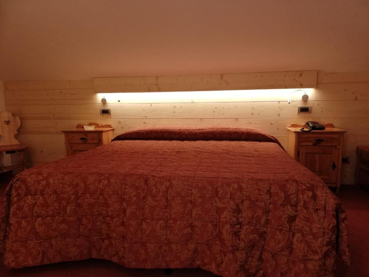 Hotel Des Alpes Castione della Presolana Extérieur photo