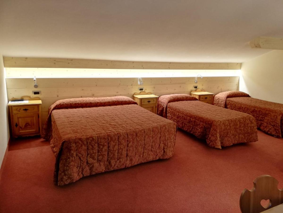Hotel Des Alpes Castione della Presolana Extérieur photo